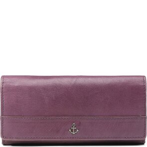 Harbour 2nd Anchor Love Wallet Leather 18 cm
