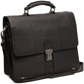 The Chesterfield Brand Stuttgart Briefcase Leather 38 cm Laptop compartment