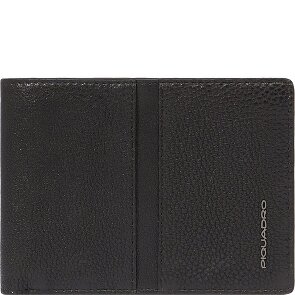Piquadro Hedley Wallet RFID protection Genuine Leather 12 cm