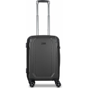 Bugatti Valencia 4 wheels Cabin trolley S 55 cm