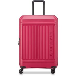 Delsey Paris Lutece Se 4 wheels Trolley 68 cm with expansion pleat