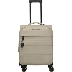 Travelite Barbara 4 wheels Cabin trolley S 55 cm with expansion pleat
