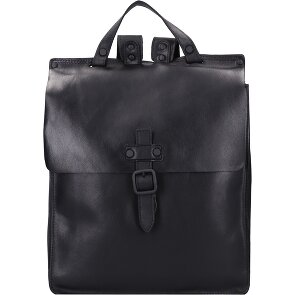 Harold's Aberdeen backpack leather 36 cm laptop compartment