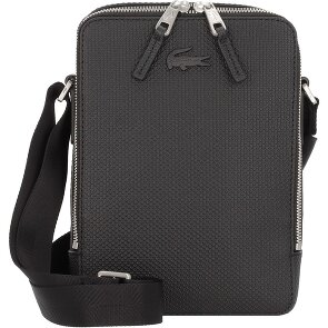 Lacoste Chantaco shoulder bag leather 17 cm