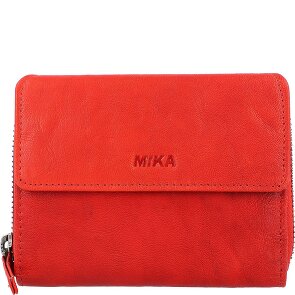Mika Leather wallet 13 cm