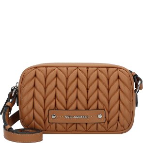 Karl Lagerfeld Weave Shoulder bag 22 cm