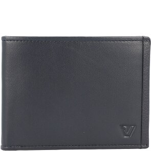 Roncato Argo Wallet RFID protection Leather 12.5 cm Roncato Argo Wallet RFID protection Leather 12.5 cm