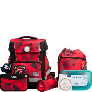 School-Mood Champion Maxx Pro Mila School bag set 7-piece