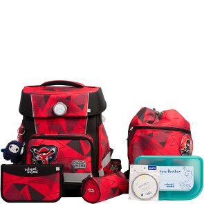 School-Mood Champion Maxx Pro Mila School bag set 7-piece School-Mood Champion Maxx Pro Mila School bag set 7-piece