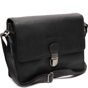 The Chesterfield Brand Lunor Messenger Leather 26 cm