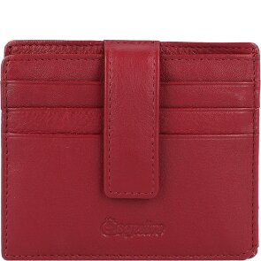 Esquire Oslo Nappa credit card case RFID leather 9.5 cm