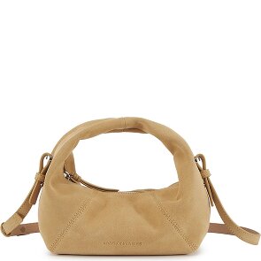 LES VISIONNAIRES Greta Mini Icon Handbag Leather 23 cm