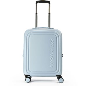 Mandarina Duck Logoduck + 4 wheels Cabin trolley S 55 cm