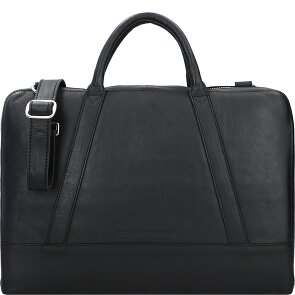 Cowboysbag Holden Briefcase Leather 40 cm Laptop compartment Cowboysbag Holden Briefcase Leather 40 cm Laptop compartment