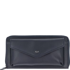 Golden Head Polo Wallet RFID protection Genuine Leather 19.5 cm