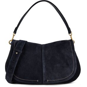 Gianni Chiarini Helena Round Shoulder Bag Genuine Leather 38 cm