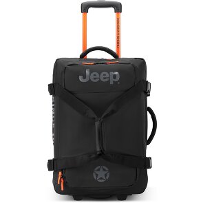 Jeep JS005A 2 wheels Cabin trolley 55 cm