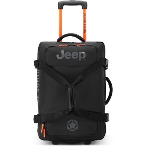 Jeep JS005A 2 wheels Cabin trolley 55 cm