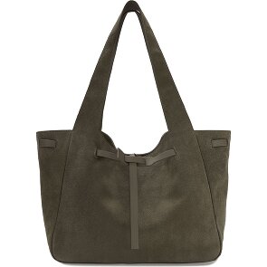 LES VISIONNAIRES Garbriella Shopper Bag Leather 40 cm