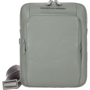 Porsche Design Roadster shoulder bag leather 21 cm