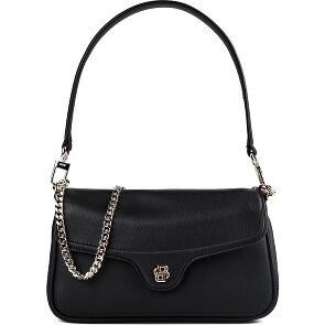 Boss Beyond Shoulder Bag Genuine Leather 28 cm