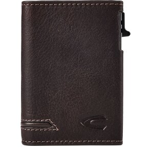 camel active Hill Wallet RFID protection Genuine Leather 7 cm