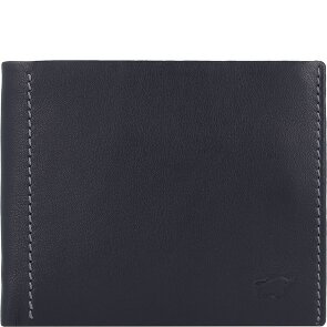 Braun Büffel Henry wallet leather 12 cm Braun Büffel Henry wallet leather 12 cm