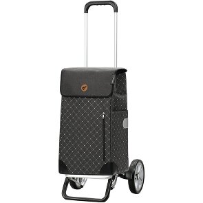 Andersen Shopper Alu Star Shopper Sofia shopping trolley 58 cm