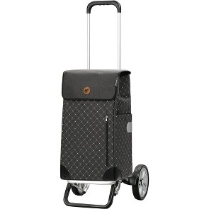 Andersen Shopper Alu Star Shopper Sofia shopping trolley 58 cm