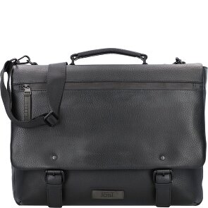 Jost Stockholm Briefcase Leather 43 cm Laptop compartment