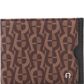 Aigner Icon Cover wallet RFID leather 11 cm
