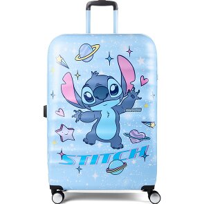 American Tourister Wavebreaker Disney 4 wheels Trolley 77 cm