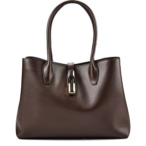 Furla Goccia Shopper Bag M Genuine Leather 33 cm