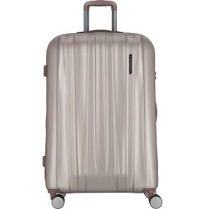 Polestream Moonrock 4 wheels Trolley L 78 cm with expansion pleat