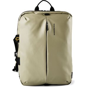 Mandarina Duck Eco Coated travel backpack 40 cm
