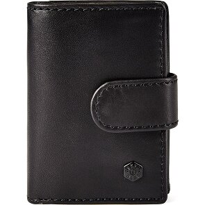 Jekyll & Hide Wallet RFID protection Leather 6.5 cm