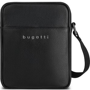 Bugatti Valencia Mini Bag Shoulder Bag Genuine Leather 17.5 cm