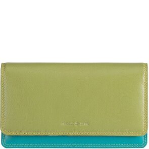 Jekyll & Hide Caribbean wallet RFID leather 17 cm