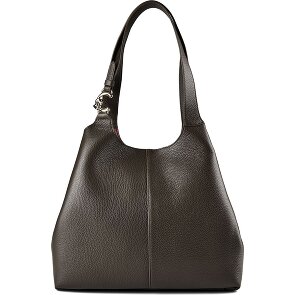 Coccinelle C-Easy Shopper Bag Genuine Leather 35 cm