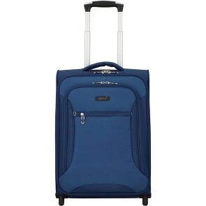 d&n Travel Line 6404 2 Roll Cabin Trolley 49 cm d&n Travel Line 6404 2 Roll Cabin Trolley 49 cm