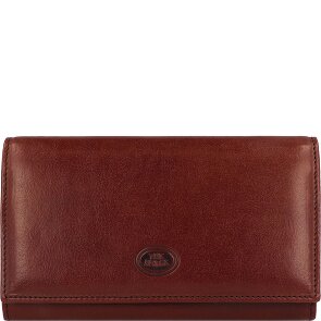 The Bridge Story Donna ladies wallet leather 17 cm The Bridge Story Donna ladies wallet leather 17 cm