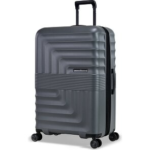 Eminent Dandelion 4 wheels Trolley L 77 cm with expansion pleat