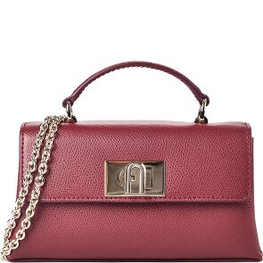 Furla 1927 Mini Bag Handbag Genuine Leather 18 cm