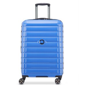 Delsey Paris Shadow 5.0 4 Roll Trolley 66 cm