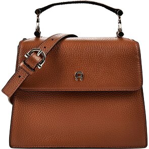 Aigner Delia Handbag Genuine Leather 18 cm