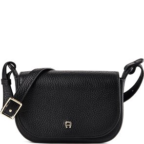 Aigner Pura Shoulder bag Genuine Leather 19.5 cm