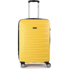 Benzi 5493 4 wheels Trolley M 66 cm with expansion pleat