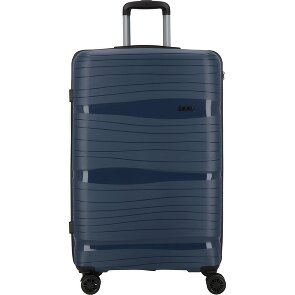 d&n Travel Line 4300 4 wheels Trolley L 78 cm