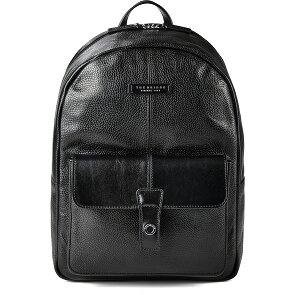 The Bridge Biagio Business backpack Genuine Leather 41 cm Laptop compartment