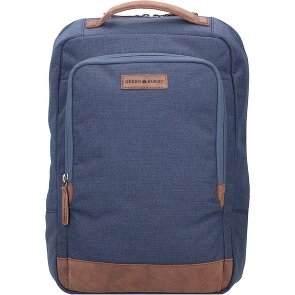 Greenburry Queens backpack 39 cm laptop compartment